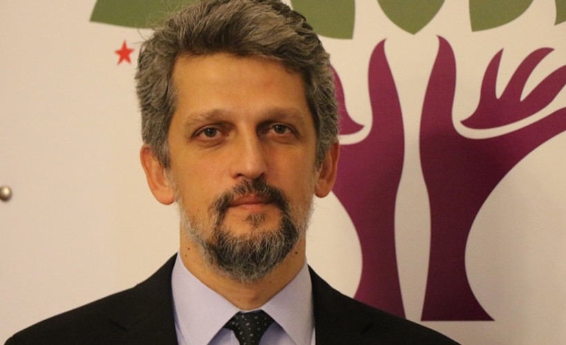 HDP'li Paylan: Halkın talebiyle erken seçim olacak
