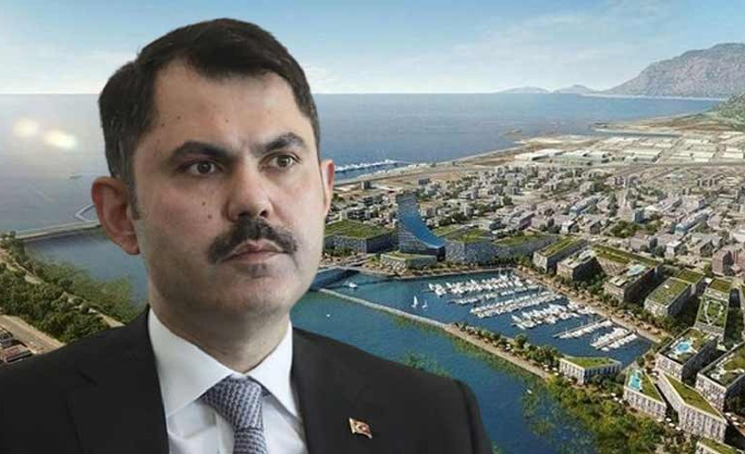 Bakan Kurum'dan Kanal İstanbul açıklaması: İmar planlarını onayladık ve askıya çıkardık