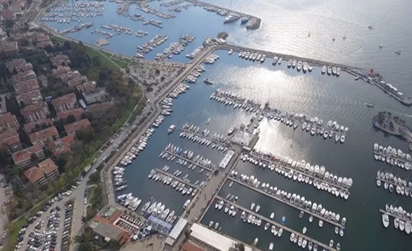 Türkiye Denizcilik İşletmeleri, Fenerbahçe-Kalamış Yat Limanı'nı özelleştiriyor
