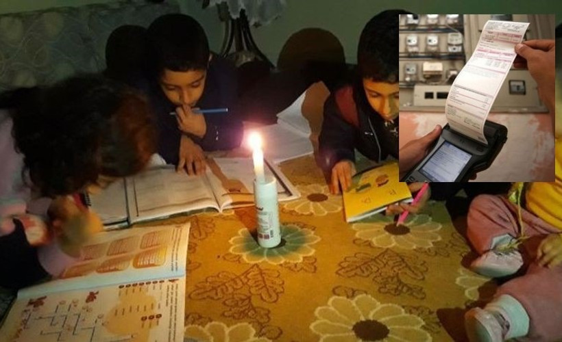 Pandemide 120 bin abonenin elektriği, 57 bin abonenin de doğal gazı kesildi