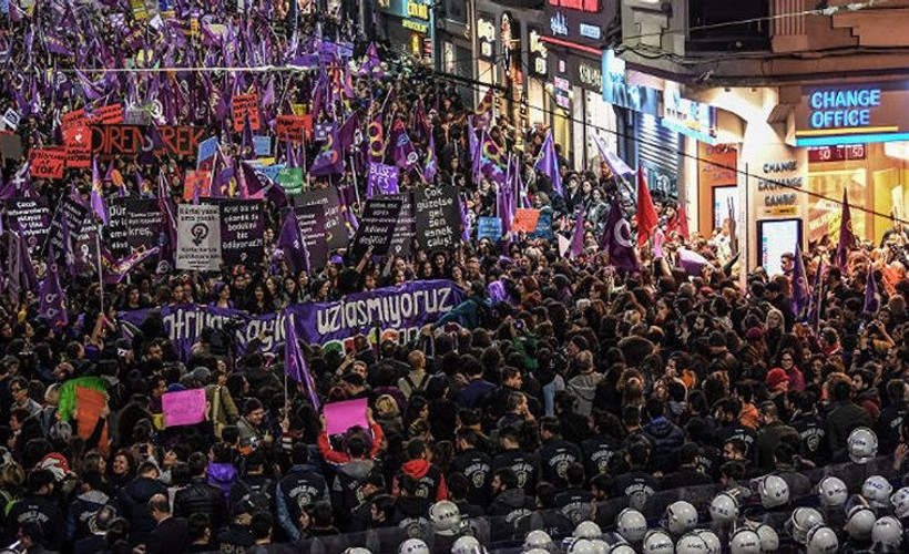 'Erdoğan olmak istememek bile suç'