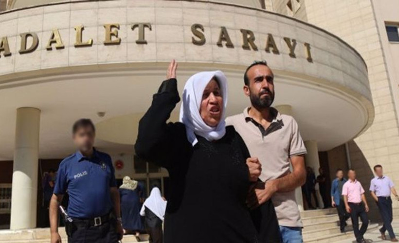 Ferit Şenyaşar ifadeye çağrıldı: Adalet mücadelemiz emniyette devam ediyor