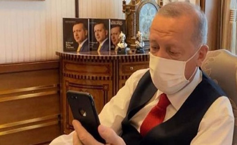 Erdoğan: Türkiye, akıllı telefon üretim üssü olma yolunda emin adımlarla ilerliyor