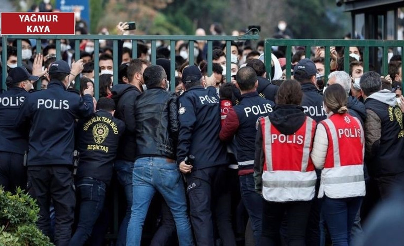 Tahliye edilen Boğaziçi öğrencisi: 'Reisçi' gardiyanlar bile derdimizi anlatınca bize hak verdi