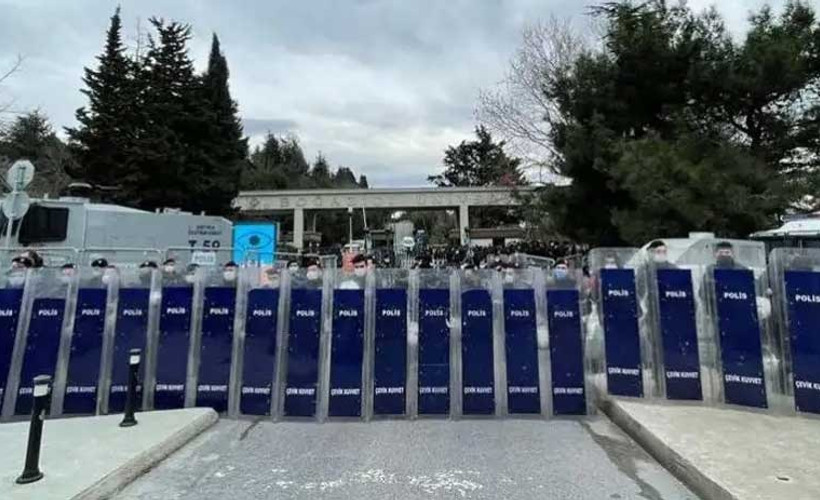 Boğaziçi tutuklularından Ömer Şengel tahliye edildi