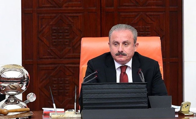 TBMM Başkanı Şentop'un Montrö açıklamasına MHP kanadından tepki
