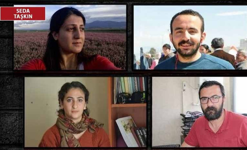 İşkenceyi haber yaptıkları için tutuklanan 4 gazeteci 175 gün sonra hakim karşısına çıkıyor