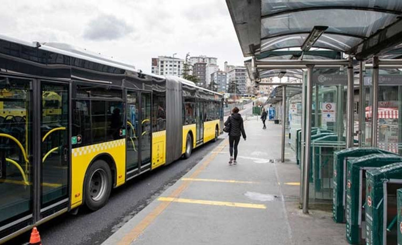 İstanbul'da şubat ayında toplu taşıma kullanma oranı arttı