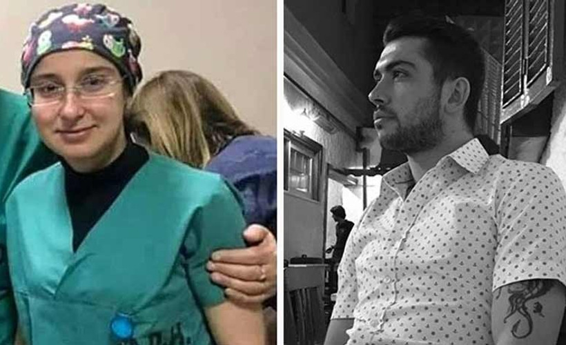 'Huzura yolculuk' diyerek kendisinden ayrılan Demirbaş'ı katleden erkek hastanede öldü