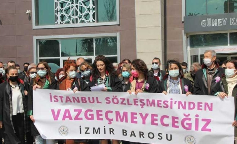 İzmir Barosu: Fesih kararı geçersizdir