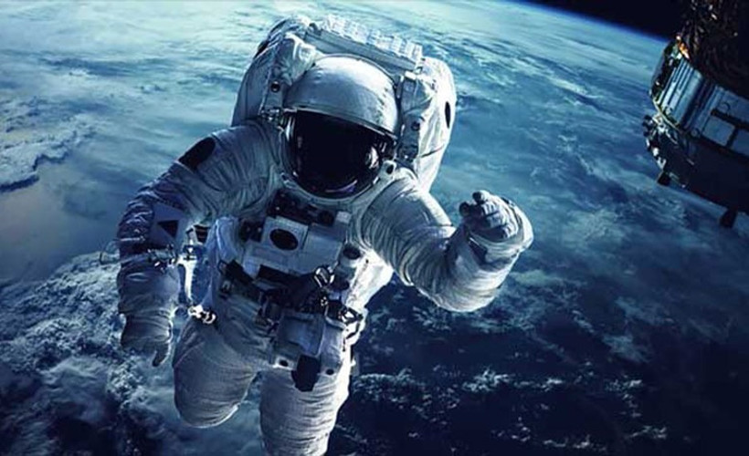 Uzayda bir yıl geçiren astronotun kalbi küçüldü