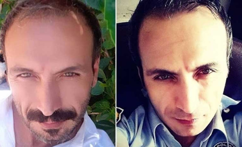 Kayıp gözlüğün sahibi komiser yardımcısı izne gönderildi, polis memuru toprağa verildi