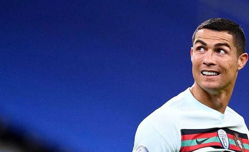 Ronaldo'nun pazubandı SMA'lı çocuklara umut oldu