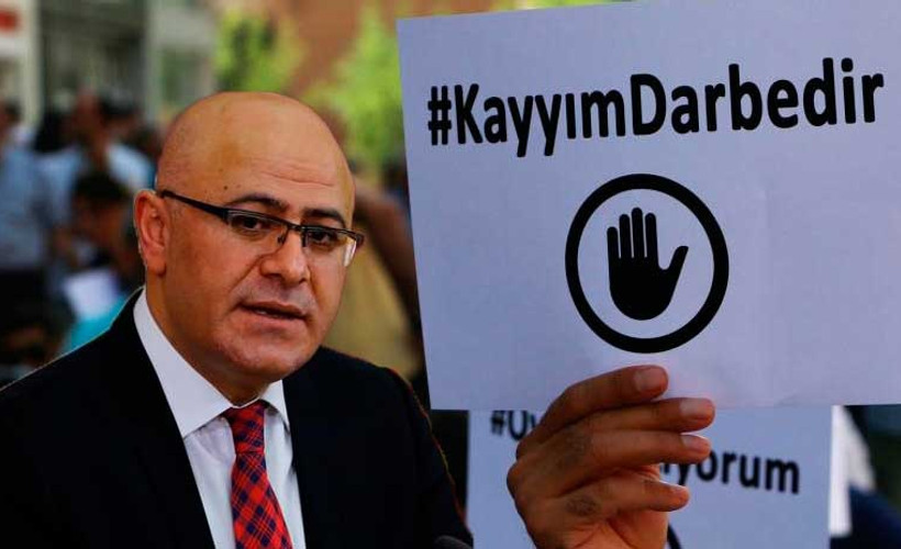 Kayyımın ödediği 350 bin TL bakana soruldu