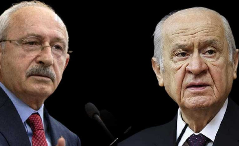 Bahçeli, Kılıçdaroğlu'nu MHP'ye davet etti: Temizlensin, buyursun gelsin