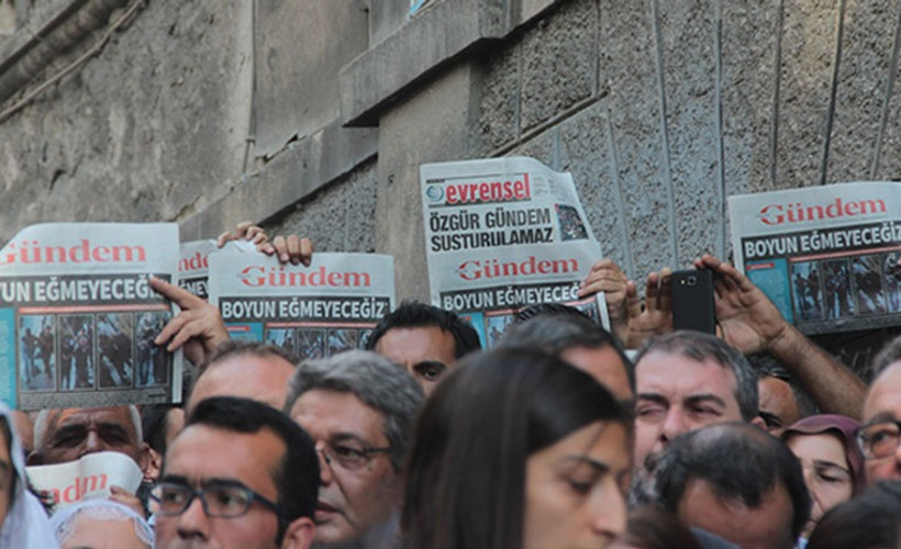 Savcı, Özgür Gündem kararına itiraz etti: 'Beraat kararı verilmesi usul ve yasaya aykırıdır'