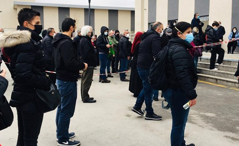 Türkiye'de BionTech aşılaması başladı