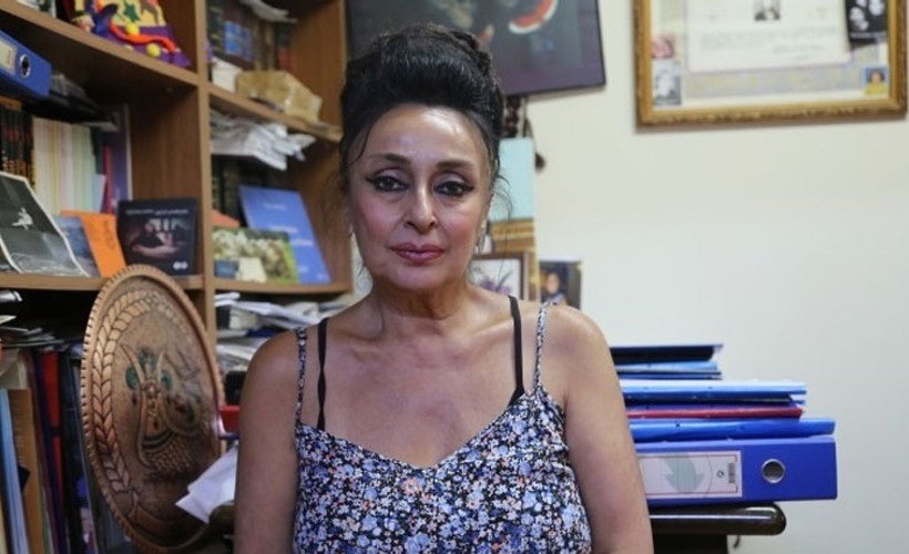 Eren Keskin: Gergerlioğlu'na yapılan bu uygulama karşısında Meclis'in bu denli sessizliğini anlayamıyorum