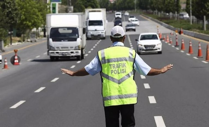 İstanbul'da bugün bazı yollar trafiğe kapalı