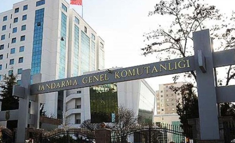 Jandarma Genel Komutanlığı'ndan 103 emekli amiral açıklaması