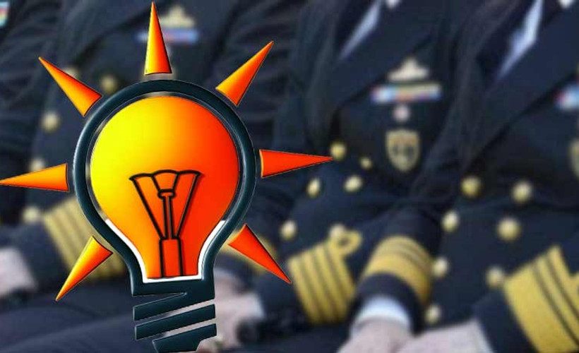 Amirallerin 'Montrö bildirisi' sonrası AKP'den toplantı kararı