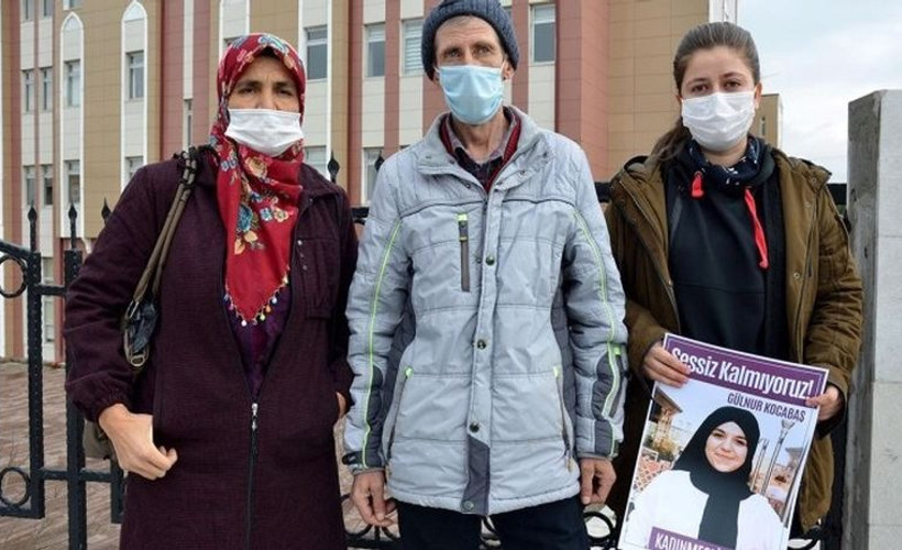 'Benim kızımı öldürdüler başka kızlarımız ölmesin' diyen babadan dayanışma çağrısı
