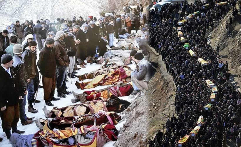 Roboski duruşması 'Eksik evrak' gereçeksiyle yine ertelendi
