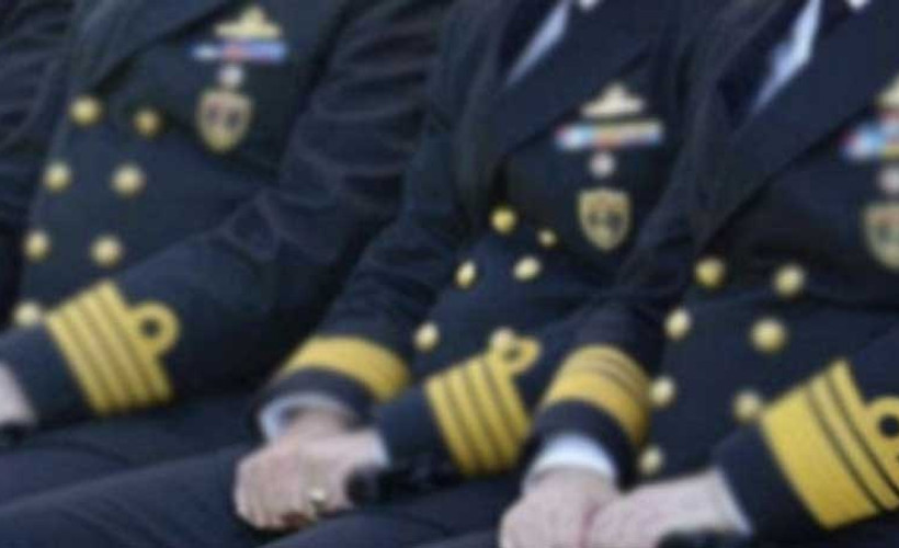 Gözaltındaki 10 emekli amiral perşembe günü savcılığa sevk edilecek