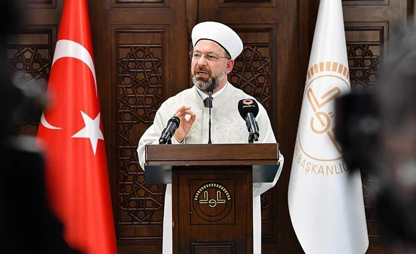Diyanet'ten ‘teravih namazı’ kararı
