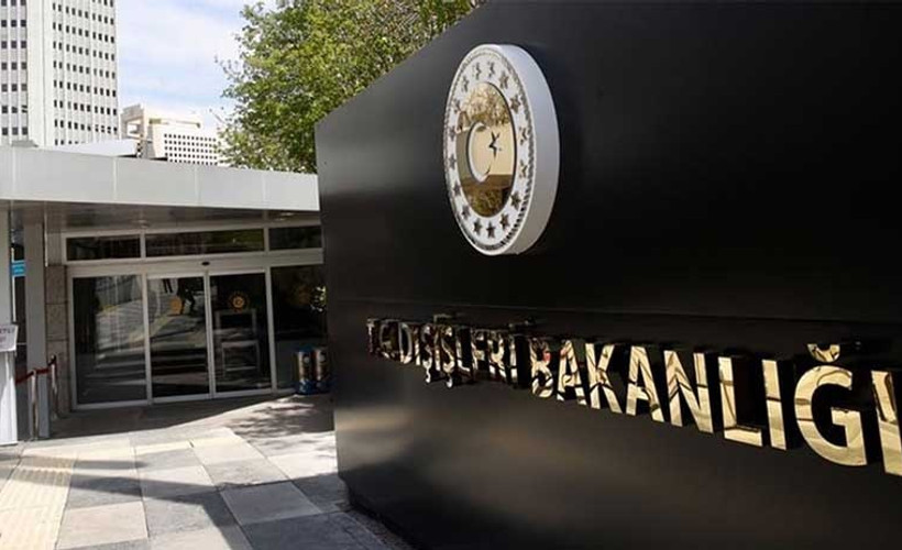 Çin'in Ankara Büyükelçisi Dışişleri'ne çağrıldı