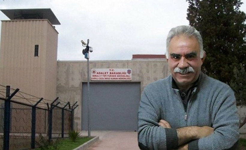 'Kürt sorununda çözüm Öcalan'dır'