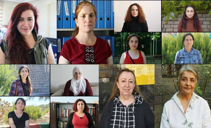 22 kadın 3 gündür gözaltında tutuluyor