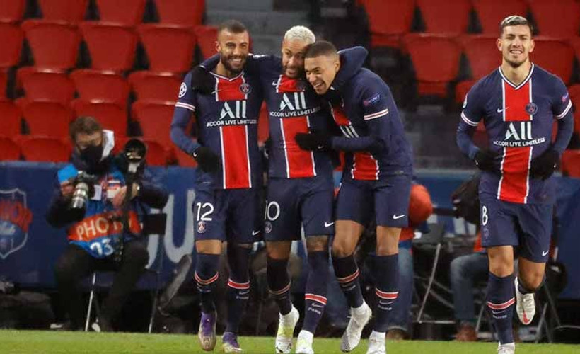 'Erken final'de gülen taraf PSG oldu
