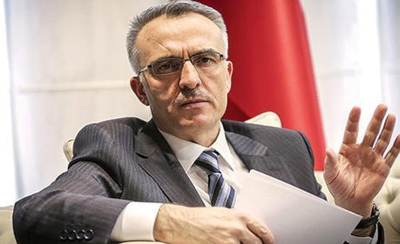 Metropoll: Naci Ağbal'ın görevden alınmasıyla AKP'li seçmenin bile güveni sarsıldı