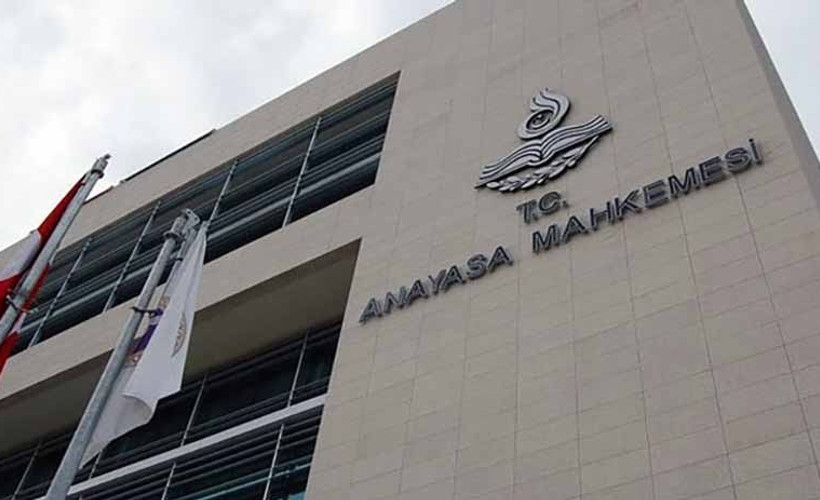 AYM'den 'bakan onayıyla' medya kuruluşlarının mal varlığına el konulması ve kapatılması kararına iptal