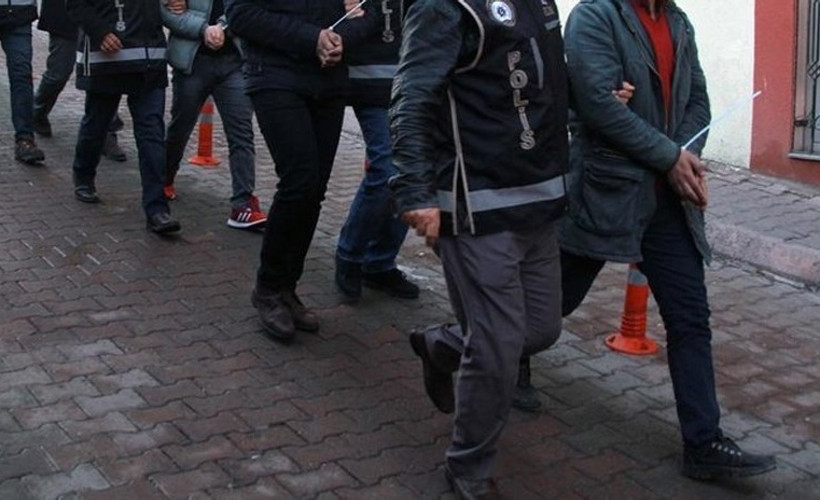 Ankara merkezli 33 ilde operasyon: 53 gözaltı kararı