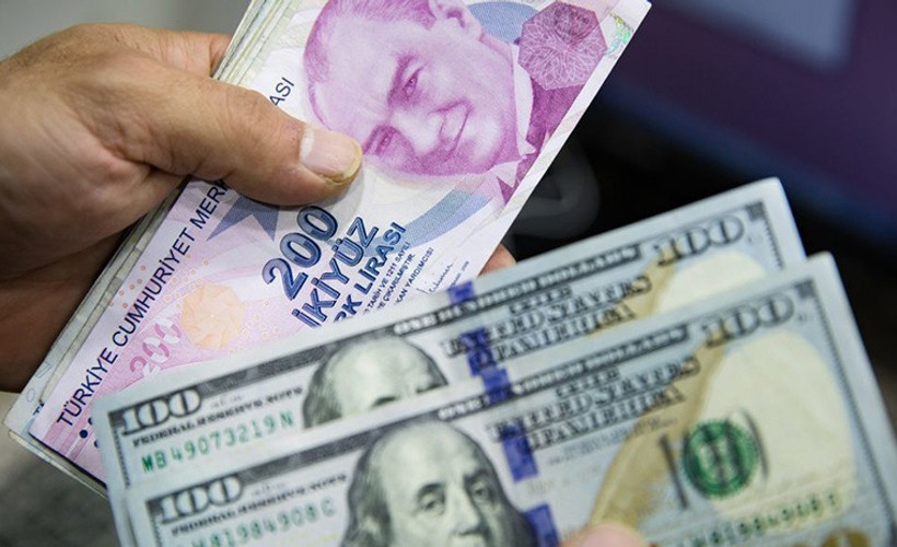 Dolar 8.16 seviyelerinde: Piyasalar gelecek haftaki TCMB faiz kararına odaklandı