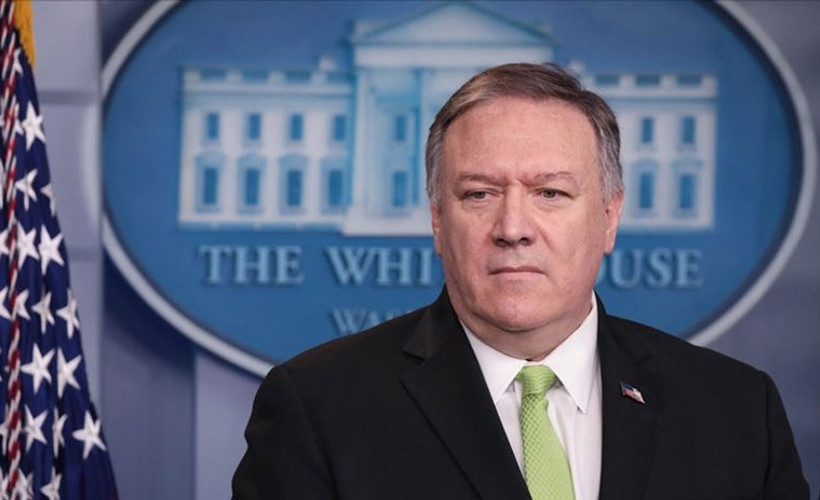 'Beştepe'de kapı kıracaktım' diyen Pompeo'ya Ankara'dan tepki