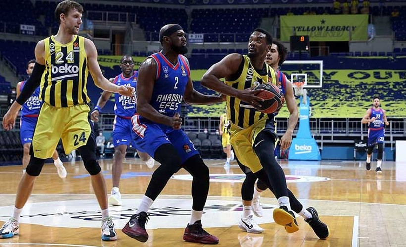 Euroleague’te Fenerbahçe Beko ve Efes'in rakipleri belli oldu