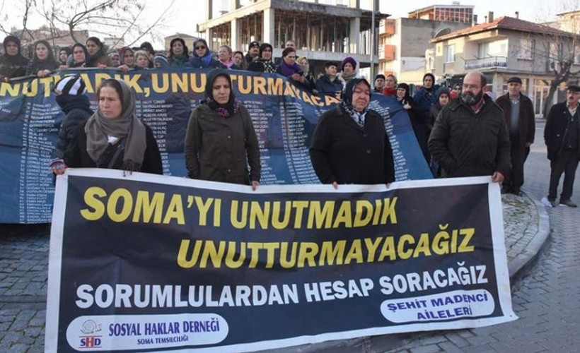 Soma katliamı davasında yargılama yeniden başlıyor