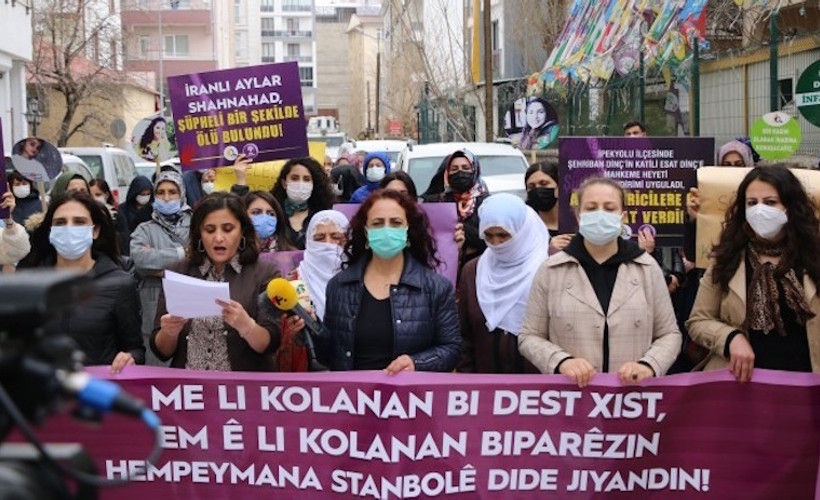 'Hayal ettiğiniz eril sistemi inşaa etmenize asla izin vermeyeceğiz'