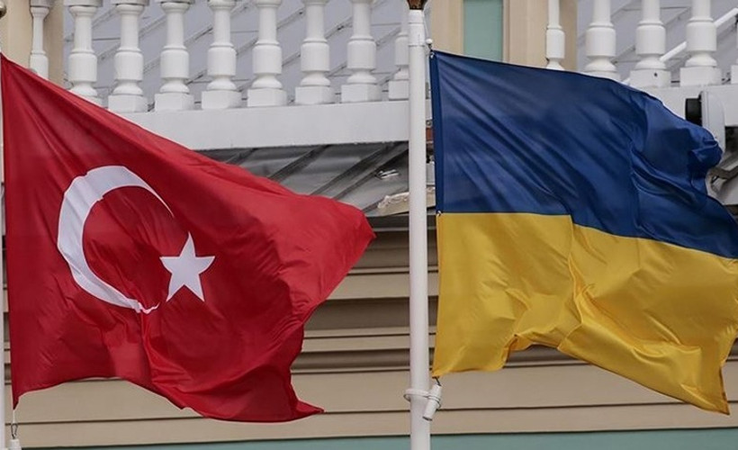 Türkiye-Ukrayna stratejik konseyi toplantısında Ukrayna'ya tam destek çıktı