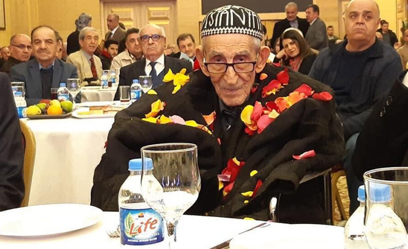 Kürt şair ve yazar Ahmed Dilzar vefat etti