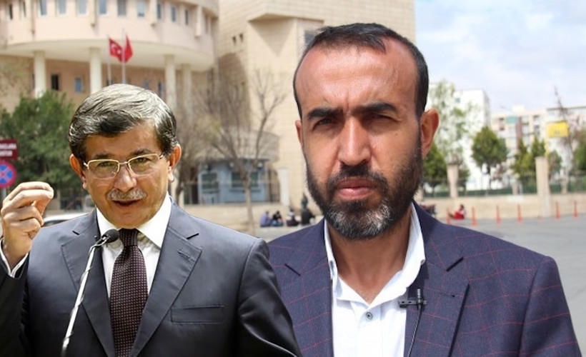 Davutoğlu, Ferit Şenyaşar ile görüştü: Takipçisi olacağız