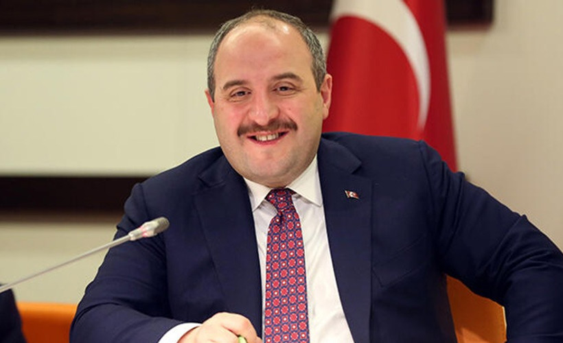 Bakan Varank: Ay misyonunda motorun ilk denemeleri başarıyla yapıldı