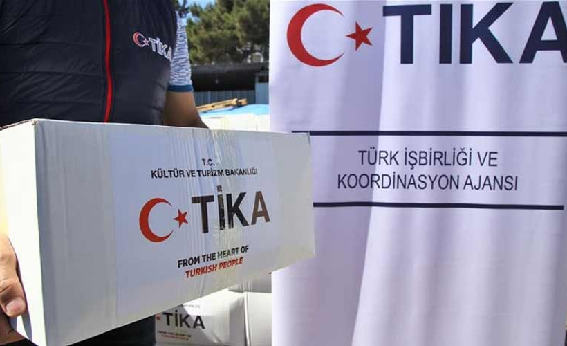 'TİKA, yurtdışındaki hastaneler için ne kadar harcadı?'
