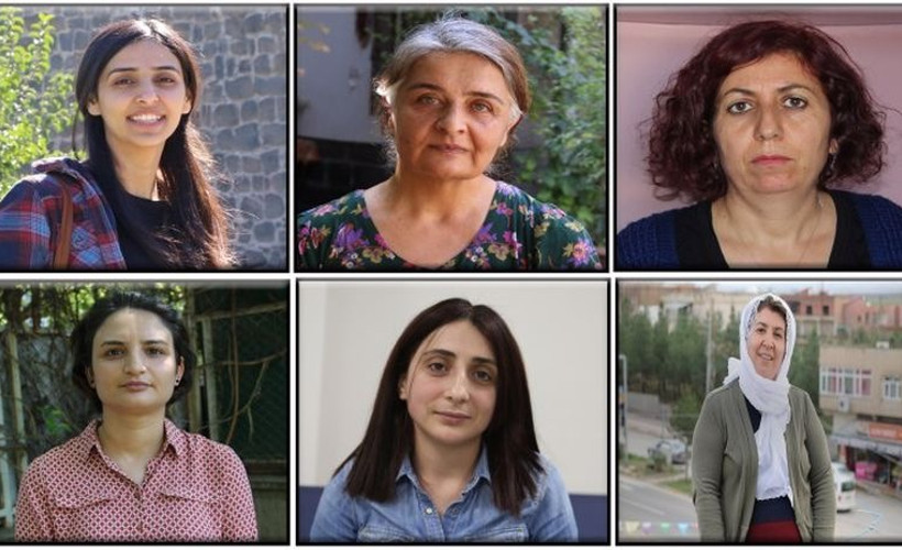 Diyarbakır’da tutuklanan kadınların sayısı 11’e çıktı