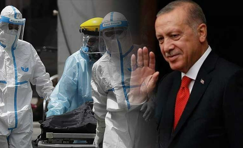 'Kararların Sağlık Bakanlığı veya Bilim Kurul'u tarafından alınmadığını rahatlıkla görebiliyorum'