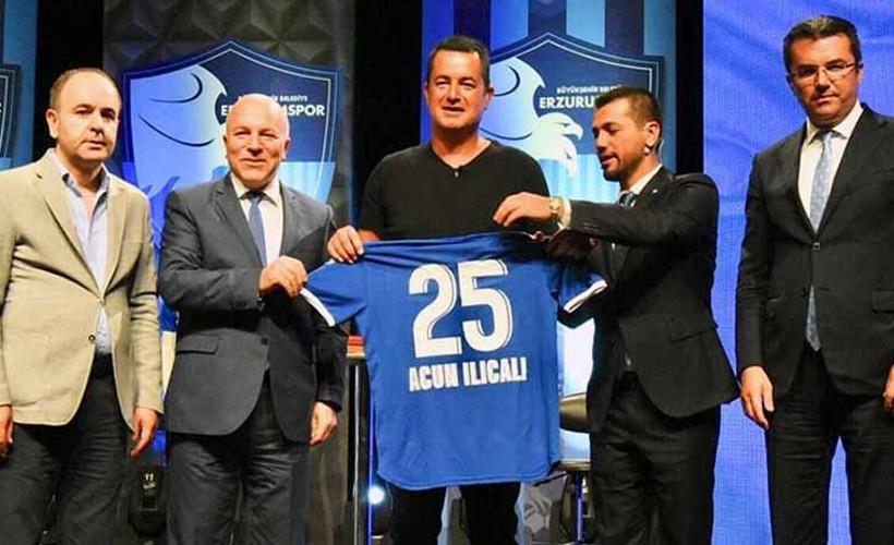 'Erzurumspor Gecesi'nde Türkiye'den yoksulluk manzaraları