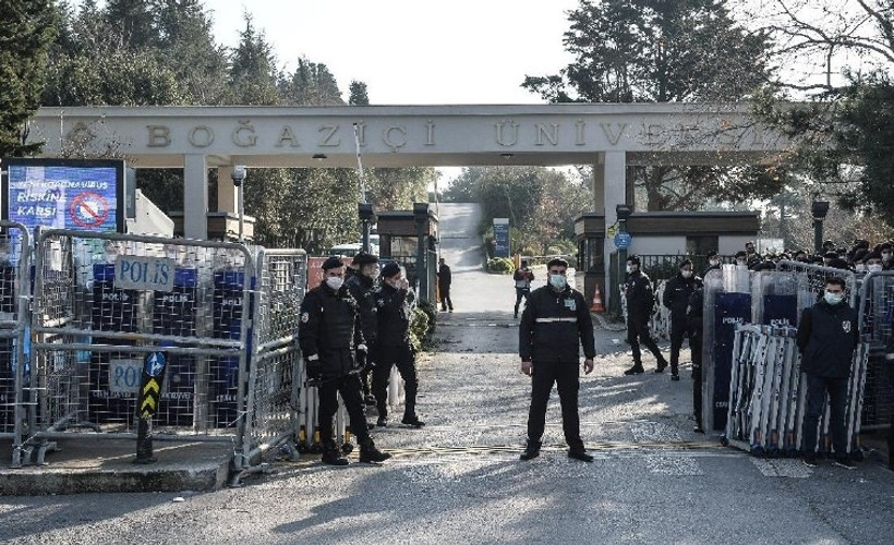 Boğaziçi eylemleri 100. gününde: Gün gün Boğaziçi direnişi